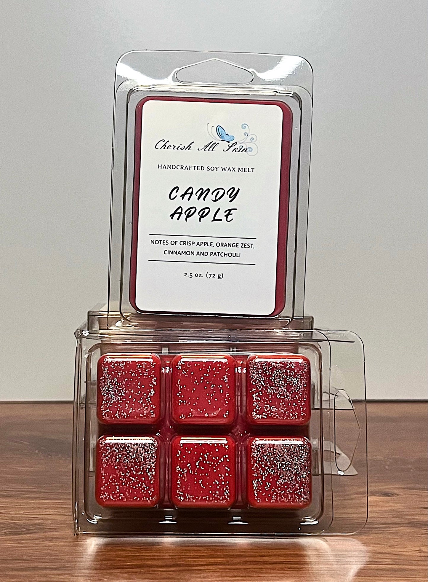 Candy Apple Wax Melts
