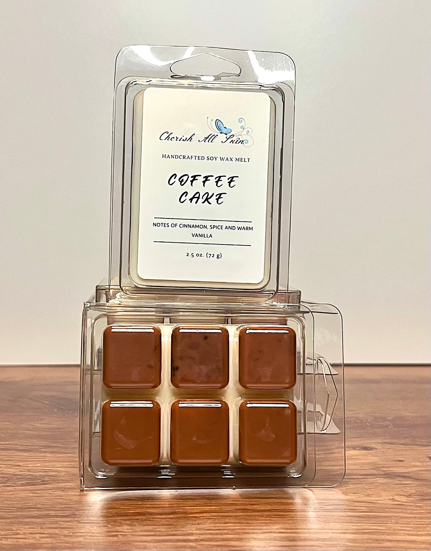 Coffee Cake Wax Melts