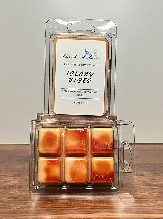 Island Vibes Wax Melts