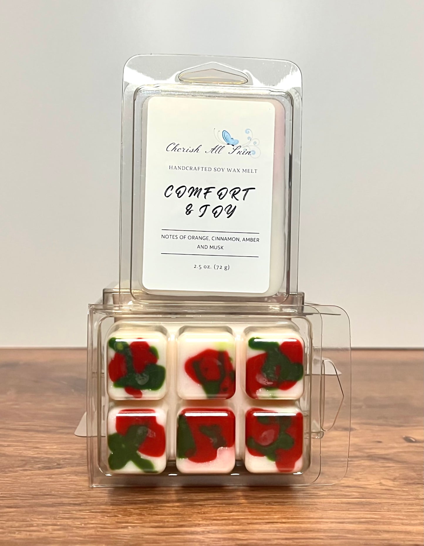 Comfort & Joy Wax Melt