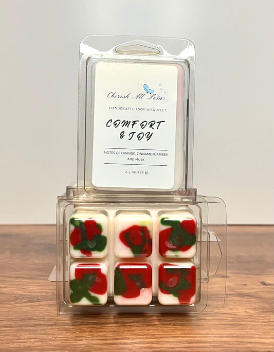 Comfort & Joy Wax Melt